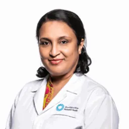 Manjusha Mohanan