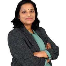 Anuja Rajan