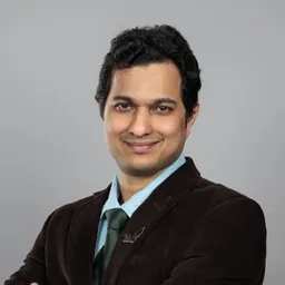 Sahish Vaikunth Kamat