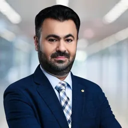 Mohammad Fraij