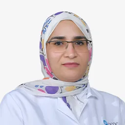 Mona Ghareeb El Damati