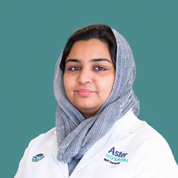 Aneesha Fathima T S
