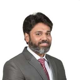 Syed F. Jamal