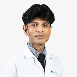 Nandkishore Mariswamy