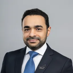 Mohammed Hammam Fawzy Hassan Mostafa