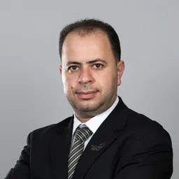 Khaldon Mohammad Abo Alsel