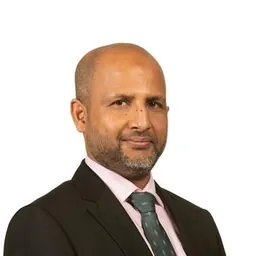 Mohammad Badre Alam