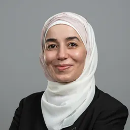 Yasmin Ali Alissa