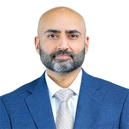 Mitesh V. Badiwala