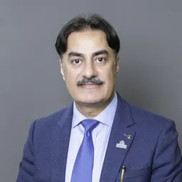 Zafar Iqbal Gondal