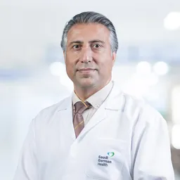 Omid Modiramani
