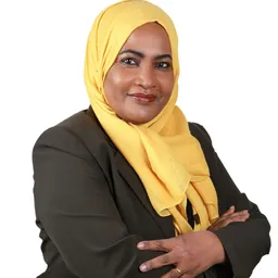 Huda Ali Mohamed Shummo