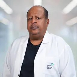 Khaldoun Ishag Mustafa