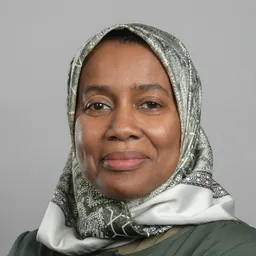 Khadija Ahmed Hafidh