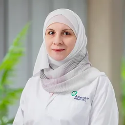 Rana Saleh