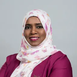 Rasha Gafar Nimer Ahmad
