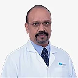 Jitheesh N. V