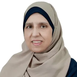 Nabilah Al Mashharawi