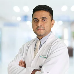 Nishanth Girija Kumar