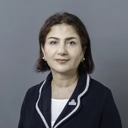 Nooshin Mohammad Yousef Bazargani