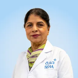 Hamida Rehmani
