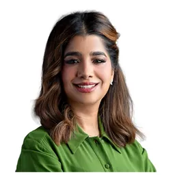 Nyla Alam Khan