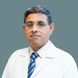 Prasanth S Nair