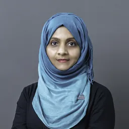 Shabna Miyanath