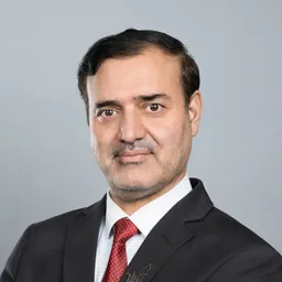 Syed Muhammad Tayyab Hussain