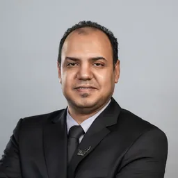 Mohammed Gamal Abdelrhman Ahmed