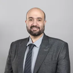 Adel Dahshan