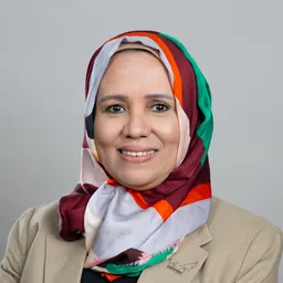 Dalia Ismail Abdulaziz Zuhdy
