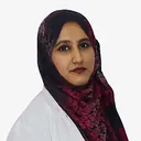 Najmunnisa Siddiqui
