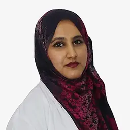 Najmunnisa Siddiqui