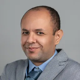 Mohamed Abouelfetouh El Sharkawi
