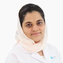 Sidrah Saeed