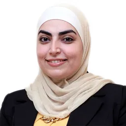 Ghada O. Odeh