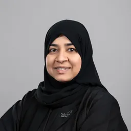 Layla Alromithi