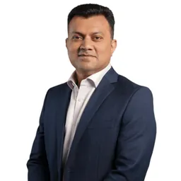 Vinod S Hegade
