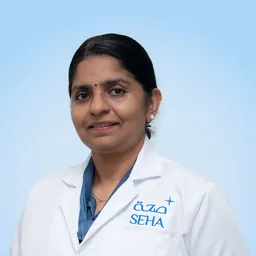 Priya Susan Antony