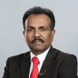 Navin Kumar Manickam