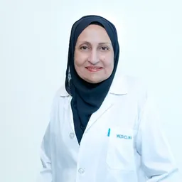 Qudsia Riaz Shaukat