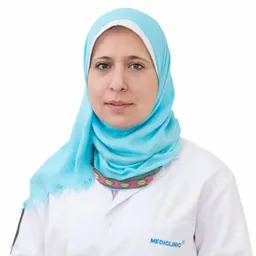 Yasmine Ahmed