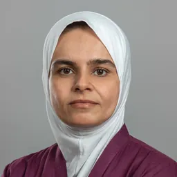 Aisha Yousuf