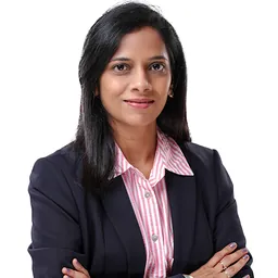 Rashmi Chandrakant Patil
