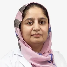 Kiran Mushtaq Toor