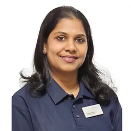 Anurupa Abraham
