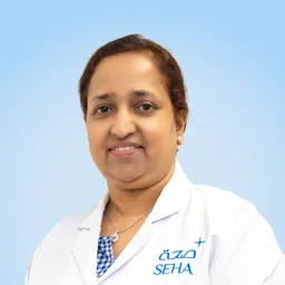 Leena Jacob