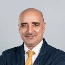 Mahmoud Alsoufi
