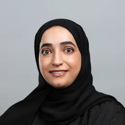 Ayesha Saeed Khamis ALAraj ALMheiri
